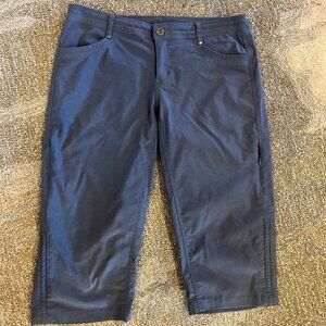 Kuhl Women's Trekr Capri pants
